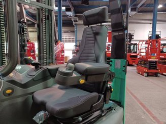 Empilhadores Retrácteis Multidirecionais Mitsubishi RBM25 N3
