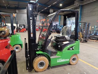 Empilhador de contrapeso 4 rodas Hangcha XC18i
