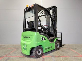 Empilhador de contrapeso 4 rodas Hangcha XC18i