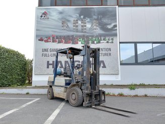 Empilhador de contrapeso 4 rodas Komatsu FG25 T 11 E - 1