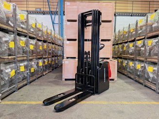 Levantador com plataforma dobrável Hangcha CDD20 AZ3S - 2