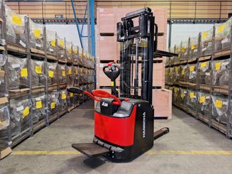 Levantador com plataforma dobrável Hangcha CDD20 AZ3S - 8