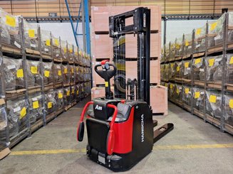 Levantador com plataforma dobrável Hangcha CDD20 AZ3S - 1