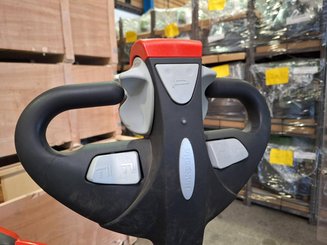 Levantador com plataforma dobrável Hangcha CDD20 AZ3S - 19