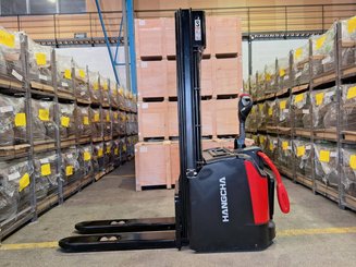 Levantador com plataforma dobrável Hangcha CDD20 AZ3S - 3