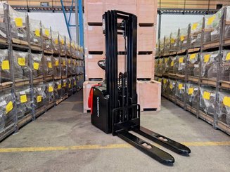 Levantador com plataforma dobrável Hangcha CDD20 AZ3S - 1