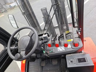 Carreta elevadora todo terreno Hangcha TT18-2