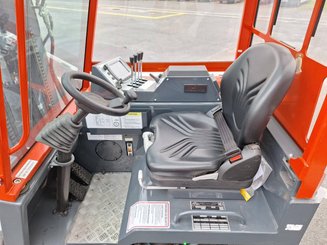 Empilhador multidireccional AMLIFT AGILIFT 4000E