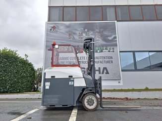 Empilhador multidireccional AMLIFT AGILIFT 4000E