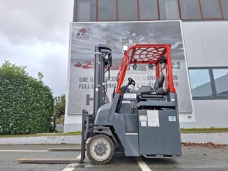 Empilhador multidireccional AMLIFT AGILIFT 4000E