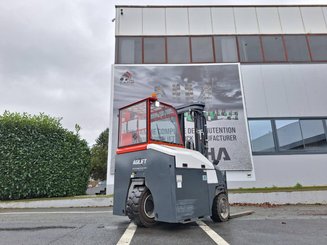 Empilhador multidireccional AMLIFT AGILIFT 4000E