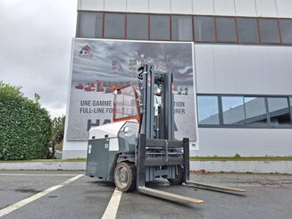 Empilhador multidireccional AMLIFT AGILIFT 4000E