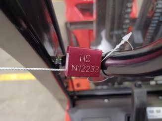 Empilhador de contrapeso 4 rodas Hangcha XF25G-2