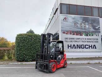 Empilhador de contrapeso 4 rodas Hangcha XF30G-2