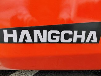 Empilhador de contrapeso 4 rodas Hangcha XF30G-2