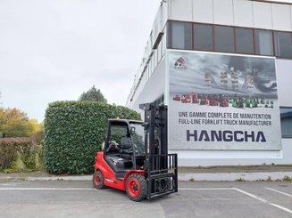 Empilhador de contrapeso 4 rodas Hangcha XF30G-2