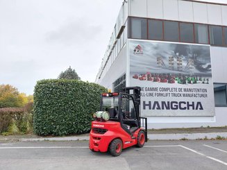 Empilhador de contrapeso 4 rodas Hangcha XF30G-2