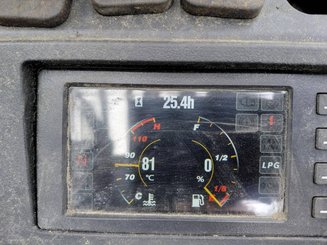 Empilhador de contrapeso 4 rodas Hangcha XF35G-2