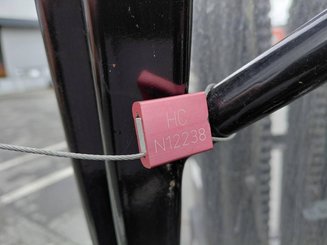 Empilhador de contrapeso 4 rodas Hangcha XF35G-2