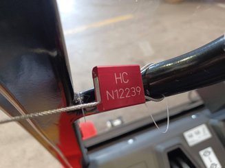 Empilhador de contrapeso 4 rodas Hangcha XF35G-2
