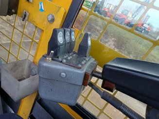 Empilhador lateral Baumann GX60