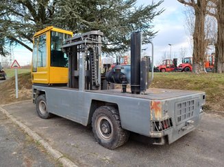 Empilhador lateral Baumann GX60
