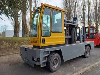 Empilhador lateral Baumann GX60