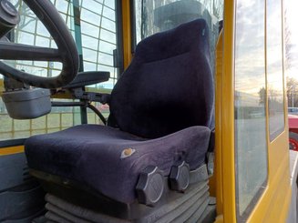 Empilhador lateral Baumann GX60