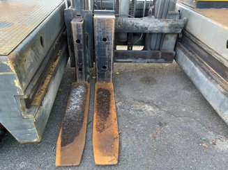 Empilhador lateral Baumann GX60