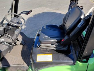 Empilhador de contrapeso 4 rodas Hangcha XC25i