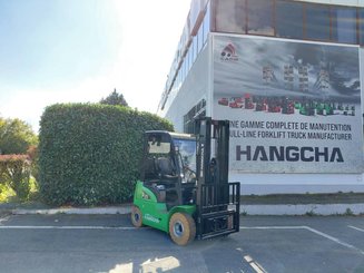 Empilhador de contrapeso 4 rodas Hangcha XC25i