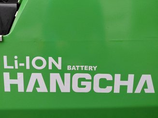 Empilhador de contrapeso 4 rodas Hangcha XC25i