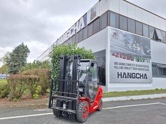 Empilhador de contrapeso 4 rodas Hangcha XF25D - 1