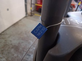 Empilhador retráctil Crown ESR5260-1.4