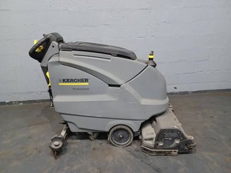 Lavadora aspiradora Kärcher B80W - 2