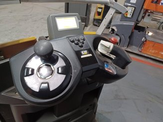 Preparador baixo nível Caterpillar NO20NE