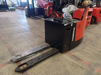 Porta-paletes eléctrico com condutor transportado Hangcha CBD20-AZ3S-SU