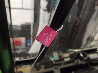 Empilhador de contrapeso 4 rodas Hangcha XC50i-500 - 1