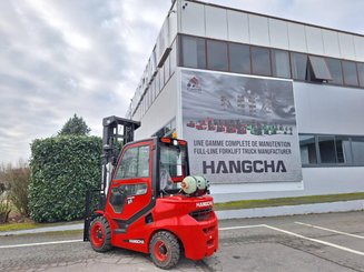 Empilhador de contrapeso 4 rodas Hangcha XF35G-2