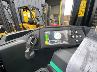 Empilhador retráctil Mitsubishi RB14N2L