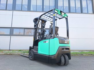 Carreta elevadora elétrica Mitsubishi FB14N2T