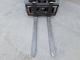 Empilhador de contrapeso 3 rodas Mitsubishi FB16N2T