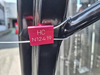 Empilhador de contrapeso 4 rodas Hangcha XF18D-2