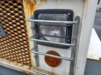 Trator de reboque ATA 3600LPG