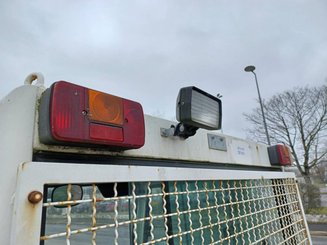 Trator de reboque ATA 3600LPG
