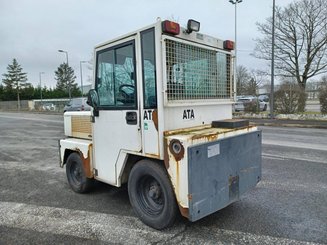 Tractor industrial ATA 3600LPG - 4