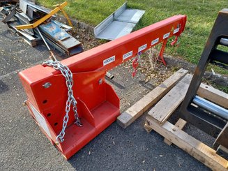 Suporte de extensão TVH 5293649 - 1