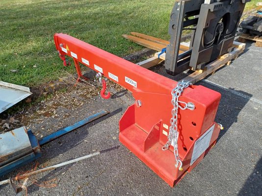 Suporte de extensão TVH 5293649 - 1