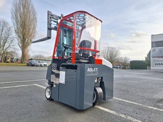 Empilhador multidireccional AMLIFT AGILIFT 3000E
