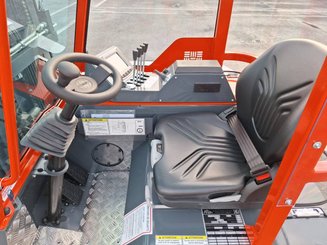 Empilhador multidireccional AMLIFT AGILIFT 3000E